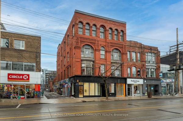 489 Queen ST #201, Toronto C01, ON M5V 2B2