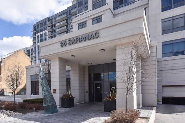 35 Saranac BLVD #820, Toronto C04, ON M6A 2G5