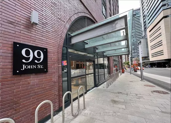 Toronto C01, ON M5V 0S6,99 John ST #404