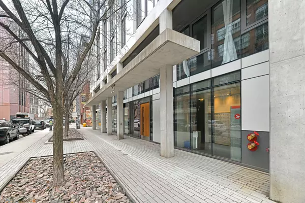 32 Camden ST #410, Toronto C01, ON M5V 1V1