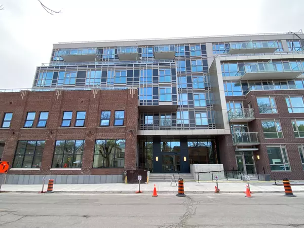 150 Logan AVE #540, Toronto E01, ON M4M 0E4