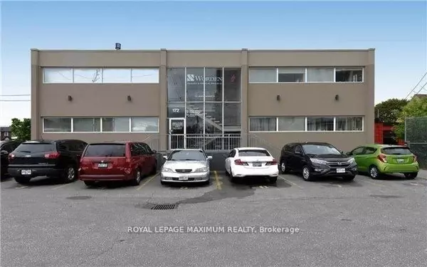 Oshawa, ON L1H 1B7,172 King ST E #103