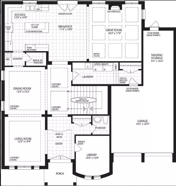 Vaughan, ON L4H 3X5,Lot 79 Woodgate Pines DR