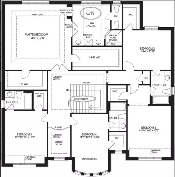 Vaughan, ON L4H 3X5,Lot 79 Woodgate Pines DR