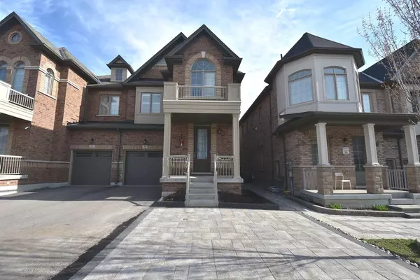 35 Hubner AVE #Bsmt, Markham, ON L6C 2E9