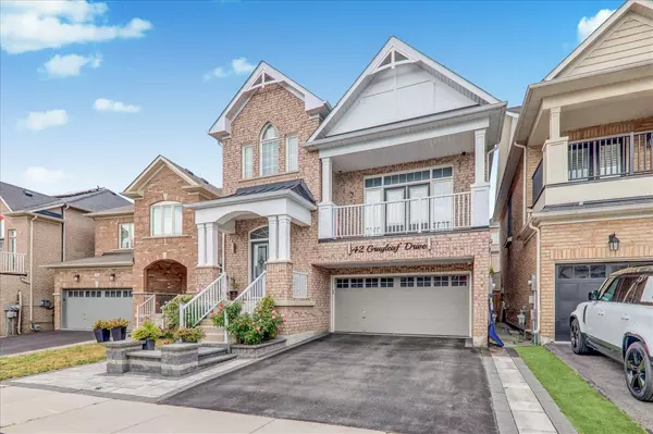 Whitchurch-stouffville, ON L4A 1S8,42 Grayleaf DR