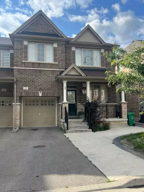 12 Yellowknife RD #Bsmt, Brampton, ON L6R 3X3