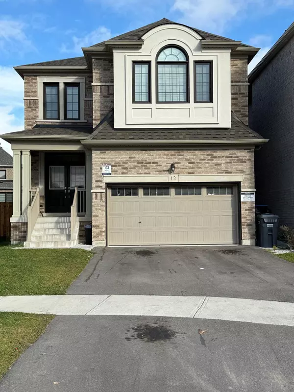 Brampton, ON L6Y 6J8,12 Ixworth CIR