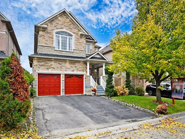 Brampton, ON L6P 1P8,64 Prue CT