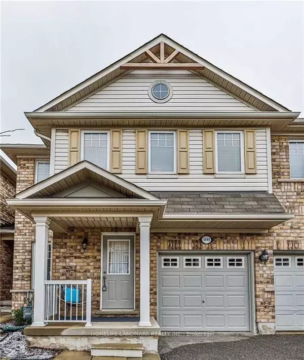 Oakville, ON L6M 5H3,3086 Highvalley RD