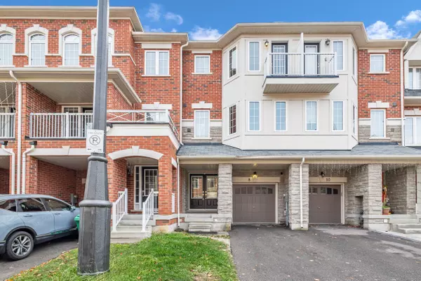 8 Shiff CRES, Brampton, ON L6Z 0H5