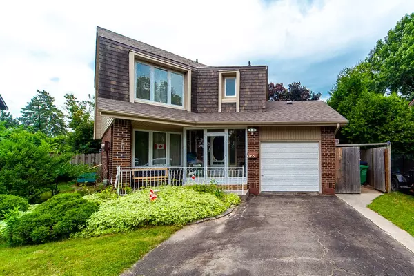 46 Lorraine CRES, Brampton, ON L6S 2R7