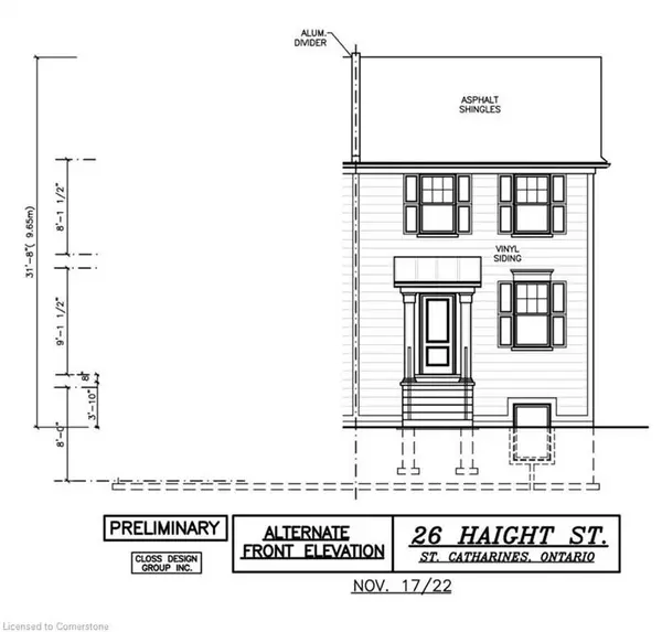 St. Catharines, ON L2P 2M1,26b Haight ST