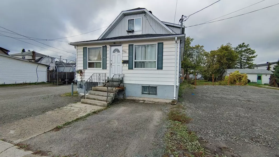 141 Balsam ST N, Timmins, ON P4N 6G8