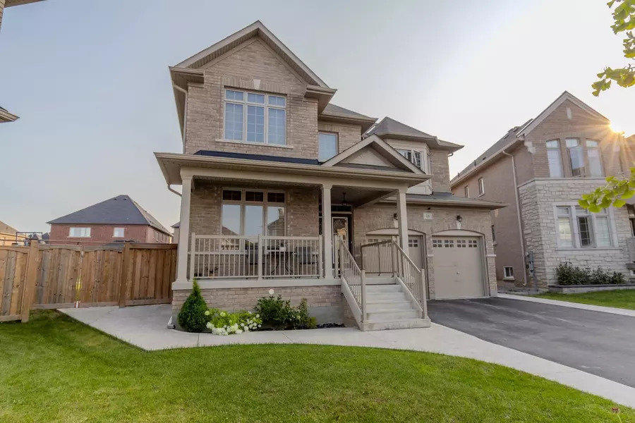 16 Archway TRL, Brampton, ON L6P 4G8