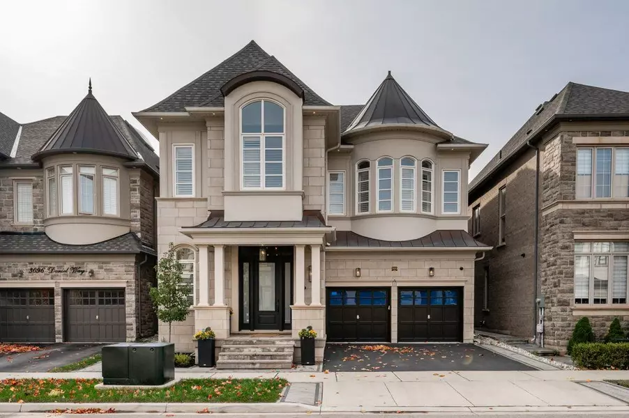 3100 Daniel WAY, Oakville, ON L6H 0V1