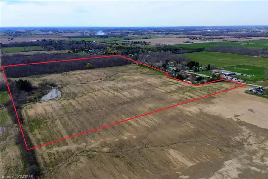 29 UNITY SIDE RD, Haldimand County, ON N3W 1M4