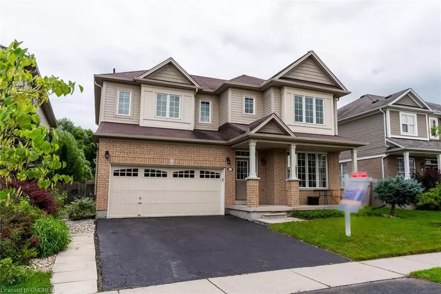 157 HUNTER WAY, Brant, ON N3T 0B2