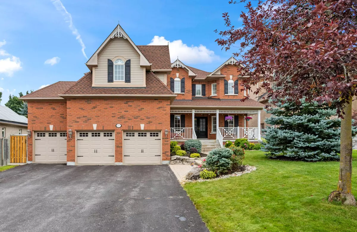 Newmarket, ON L3X 1L6,673 Chaleur PL