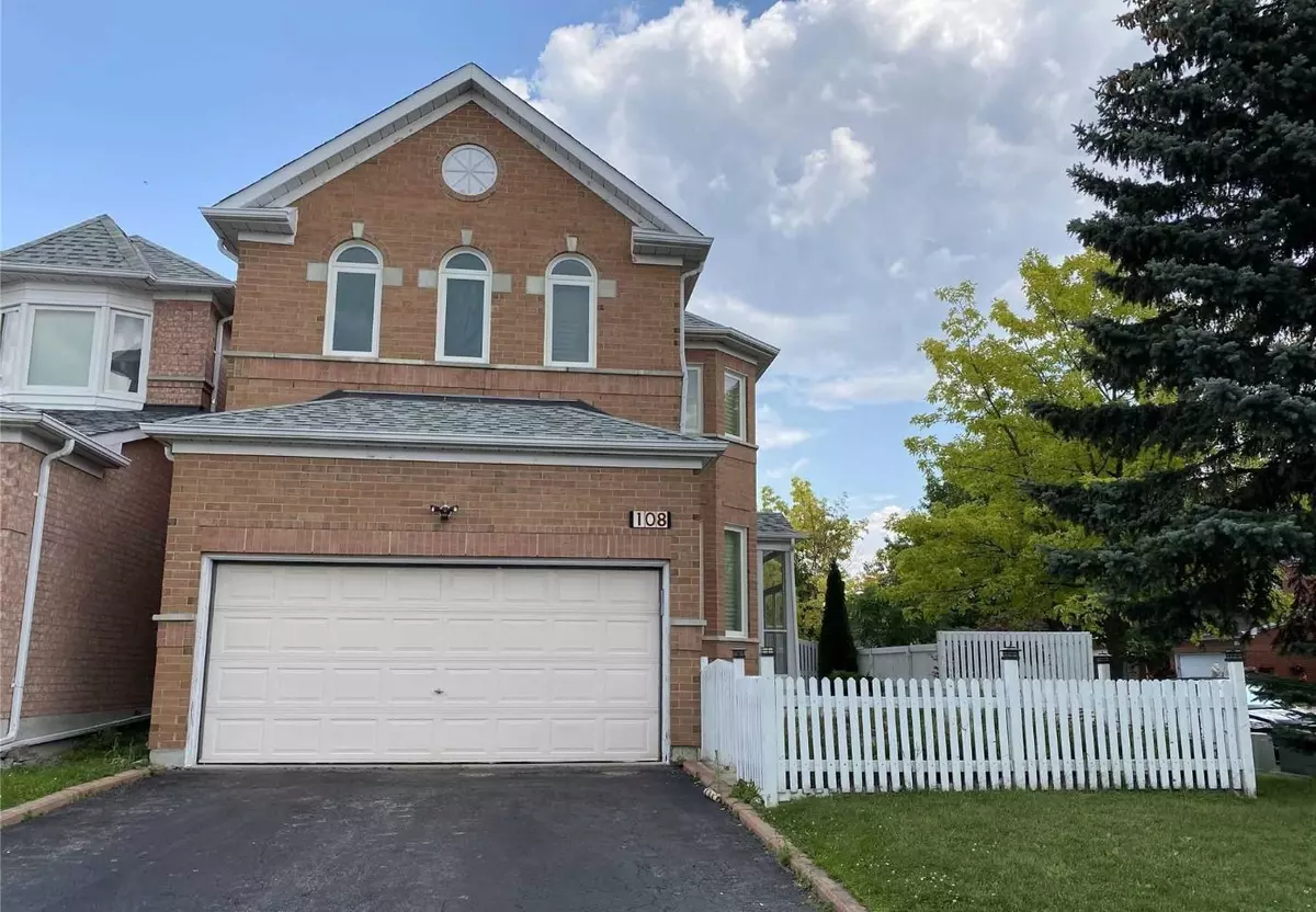 Markham, ON L3P 7S6,108 Snowdon CIR