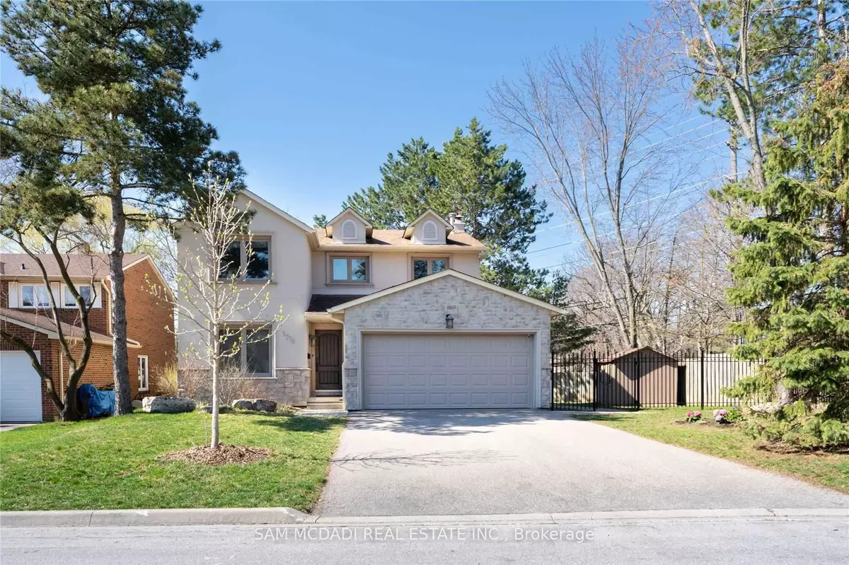 Mississauga, ON L5L 2T3,1779 Fifeshire CT