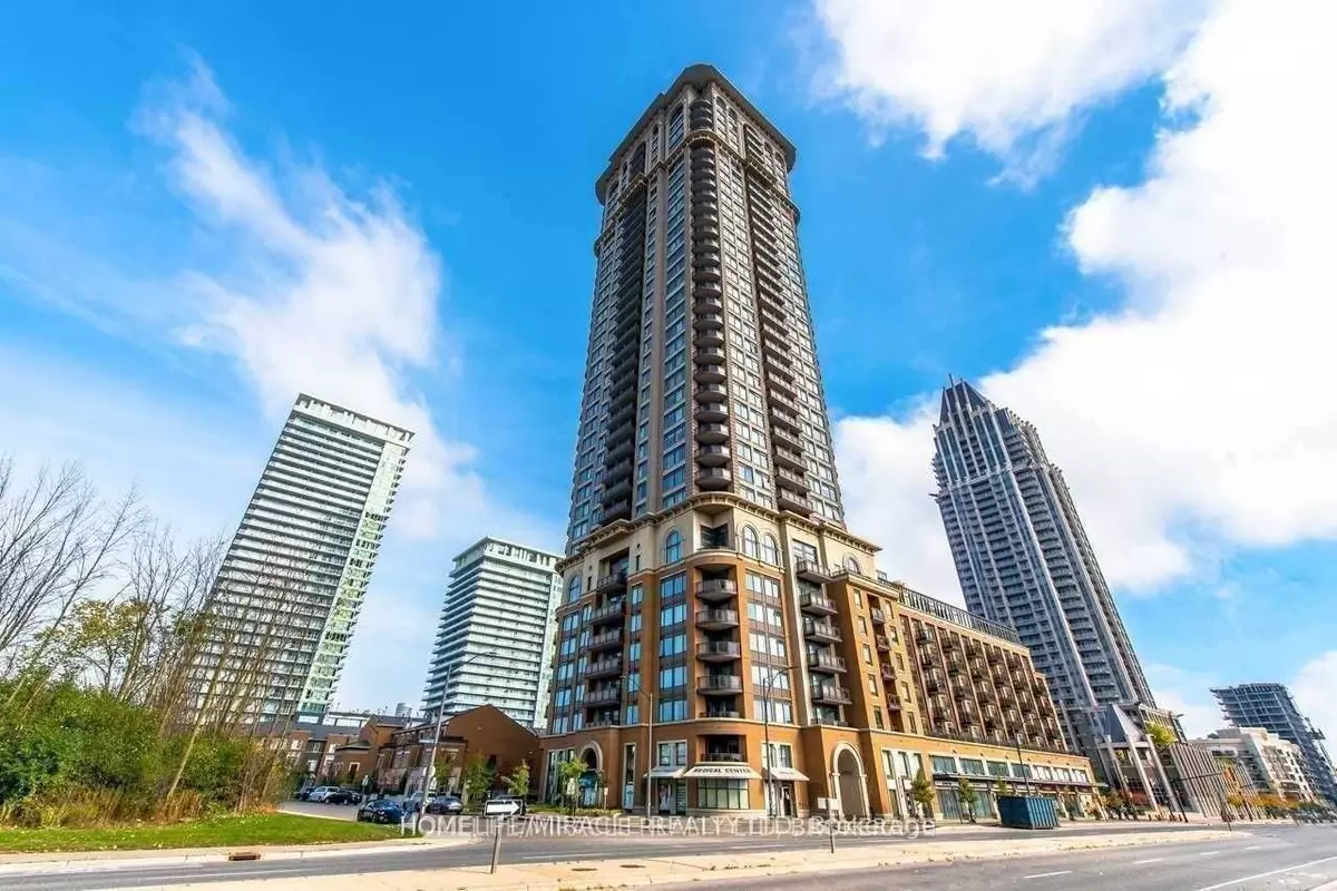 Mississauga, ON L5B 0C6,385 Prince Of Wales DR #616