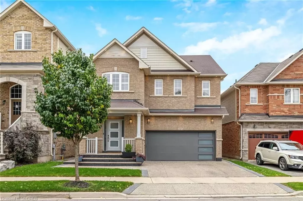 Milton, ON L9T 8L9,567 SANDERSON CRES