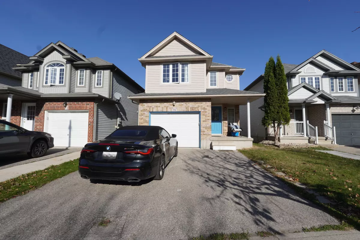 Waterloo, ON N2V 2T6,702 Wild Ginger AVE