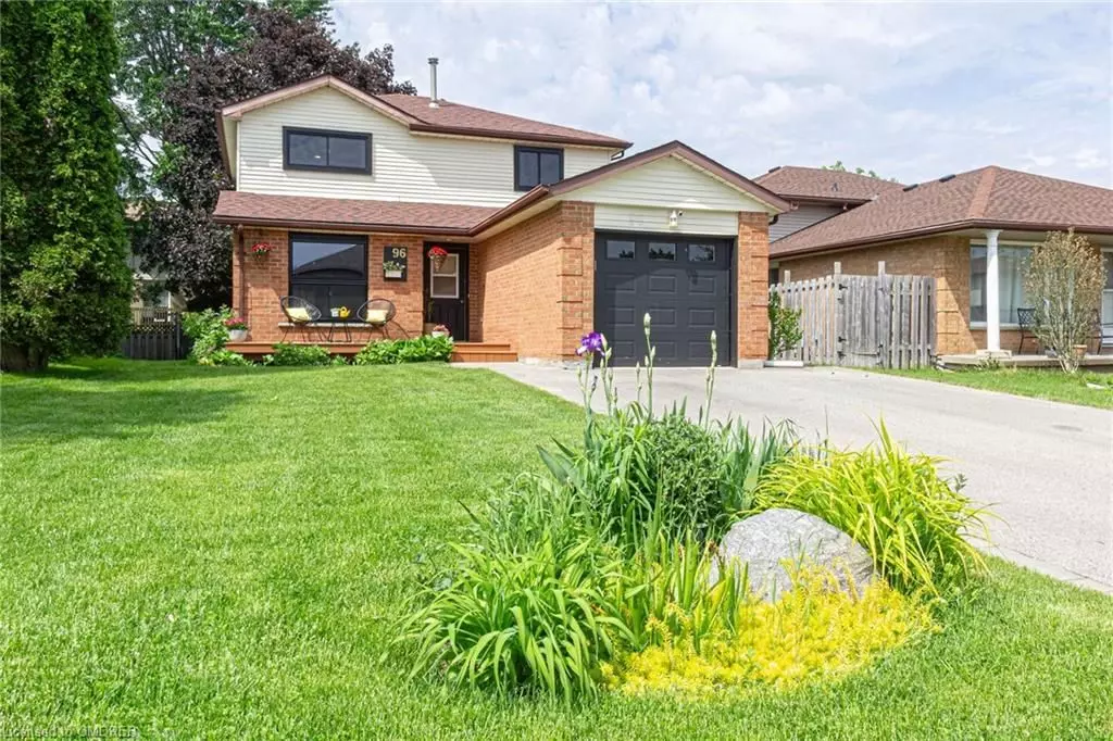 Kitchener, ON N2N 2S1,96 MONTANA CRES