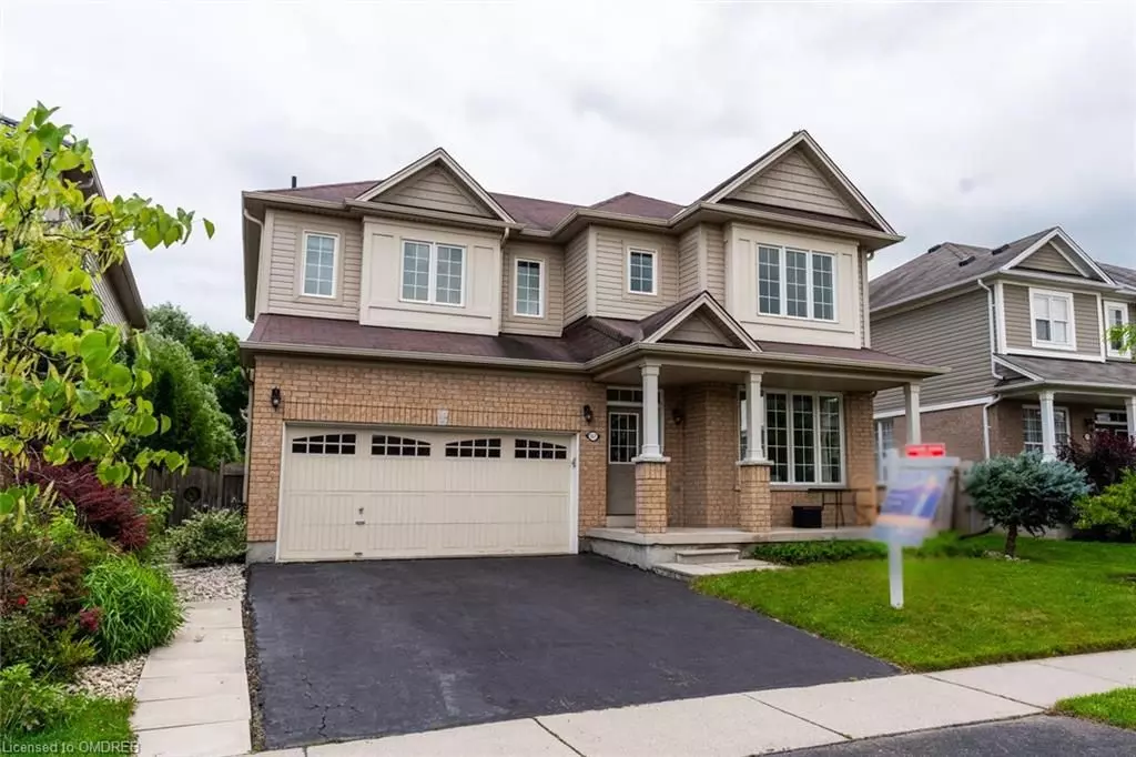 Brantford, ON N3T 0B2,157 HUNTER WAY