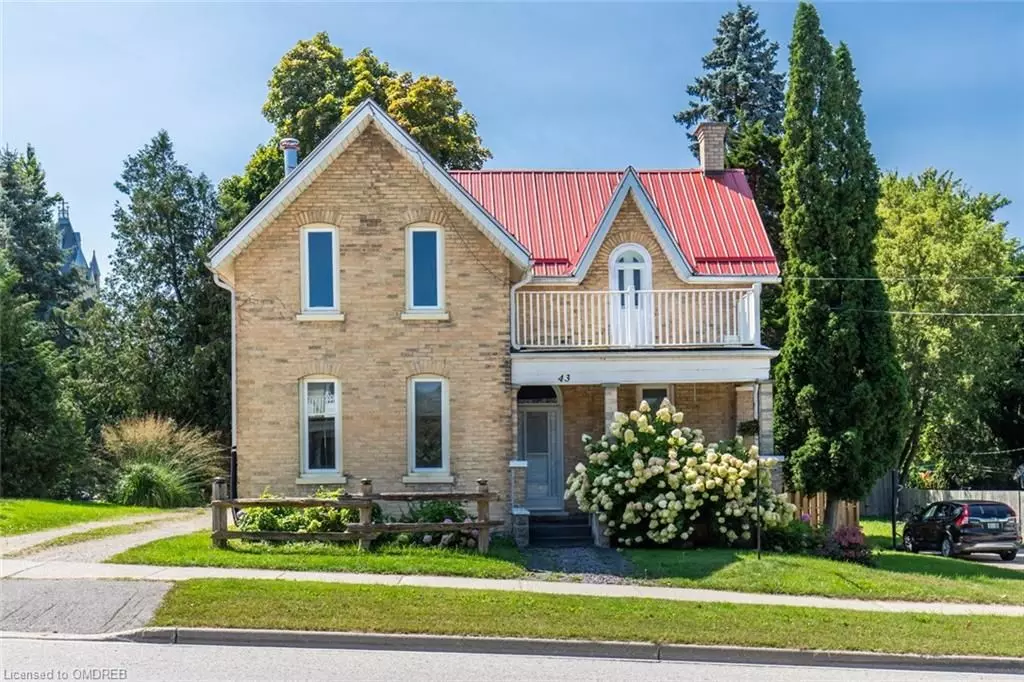 South Bruce, ON N0G 2J0,43 ELORA ST