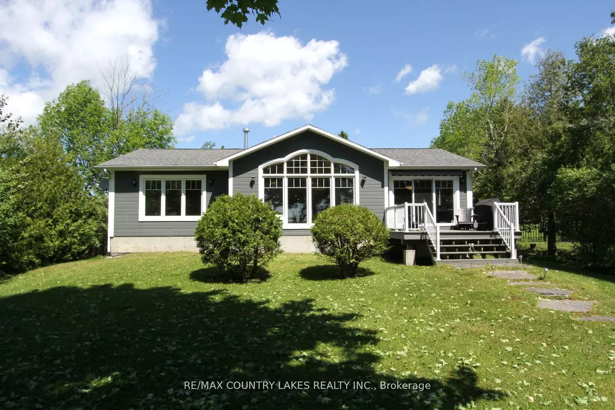 Kawartha Lakes, ON K0M 2B0,275 Mcguire Beach RD