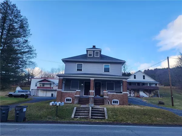 4400 Little Gap Road, Lower Towamensing Tp, PA 18058