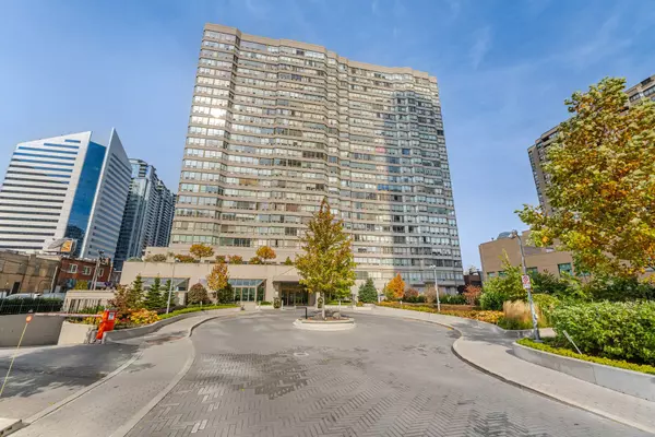 30 Greenfield AVE #1716, Toronto C14, ON M2N 6N3