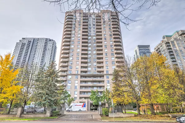 35 Empress AVE #1608, Toronto C14, ON M2N 6T3