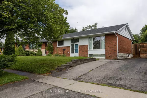 742 Emerson AVE #Main, Oshawa, ON L1H 3L3