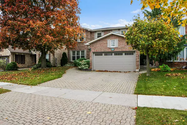 18 Waterwheel ST, Markham, ON L3P 6M4