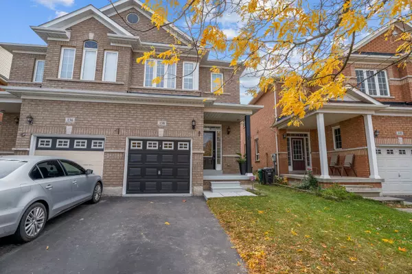 138 Calm Waters CRES N, Brampton, ON L6V 4S2