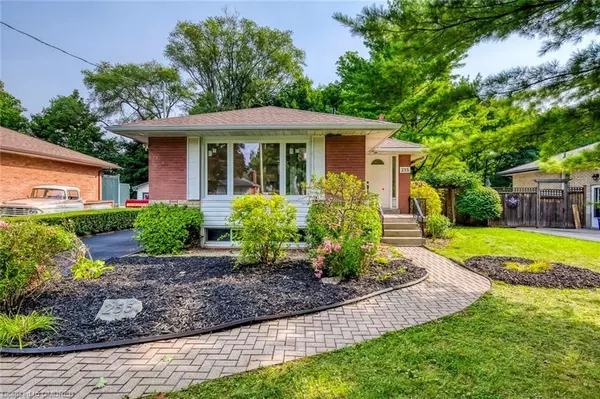 Oakville, ON L6K 2H9,255 WELDON AVE #Lower