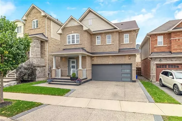 Milton, ON L9T 8L9,567 SANDERSON CRES