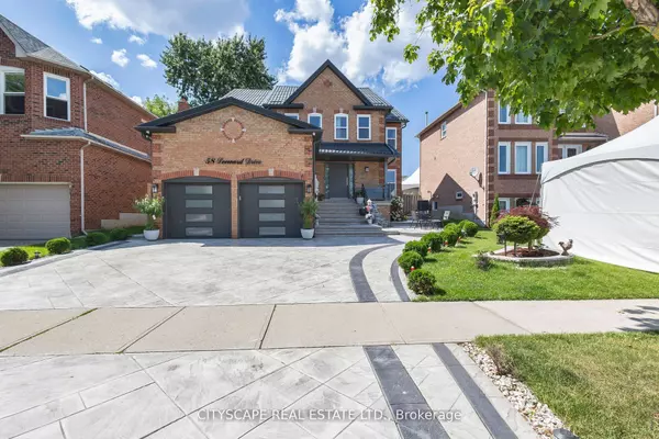 58 Leeward DR S, Brampton, ON L6S 5V8