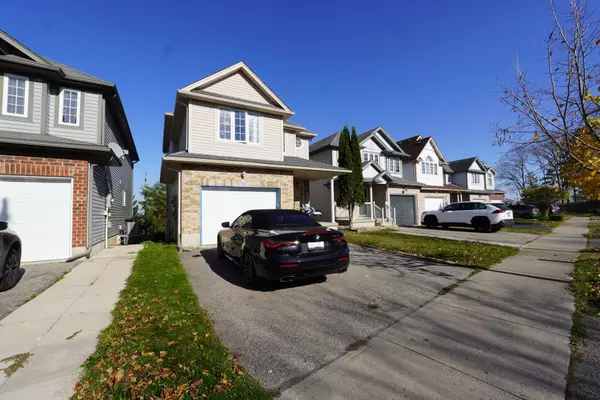 Waterloo, ON N2V 2T6,702 Wild Ginger AVE