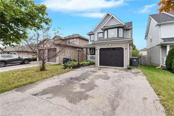 43 LAW DR, Guelph, ON N1E 7G5