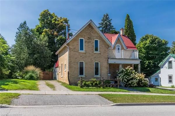 South Bruce, ON N0G 2J0,43 ELORA ST