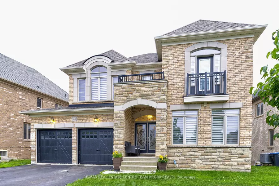 24 Fort Williams DR, Brampton, ON L6X 0W5