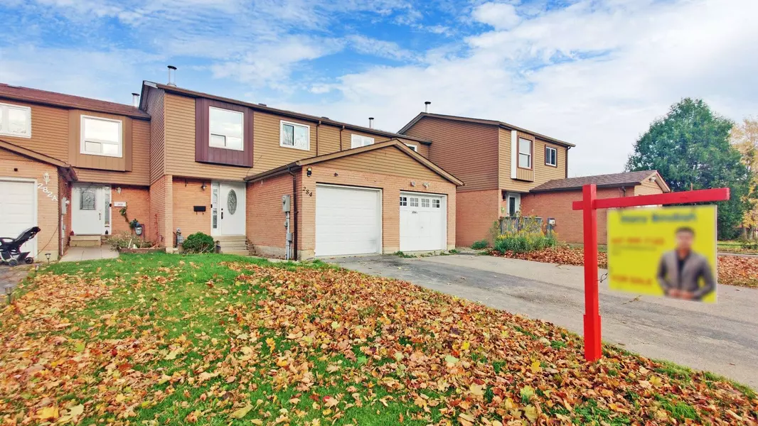 284 Royal Salisbury WAY, Brampton, ON L6V 3H4