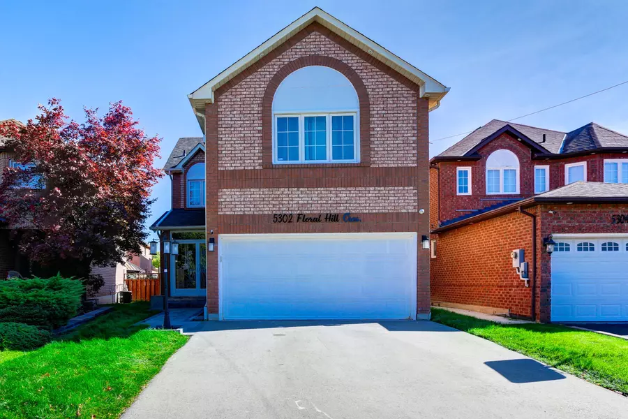 5302 Floral Hill CRES #Bsmt, Mississauga, ON L5V 1V2