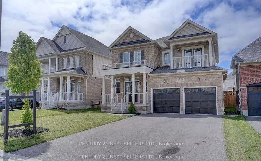 Clarington, ON L1C 0T2,95 William Fair DR #BSMT