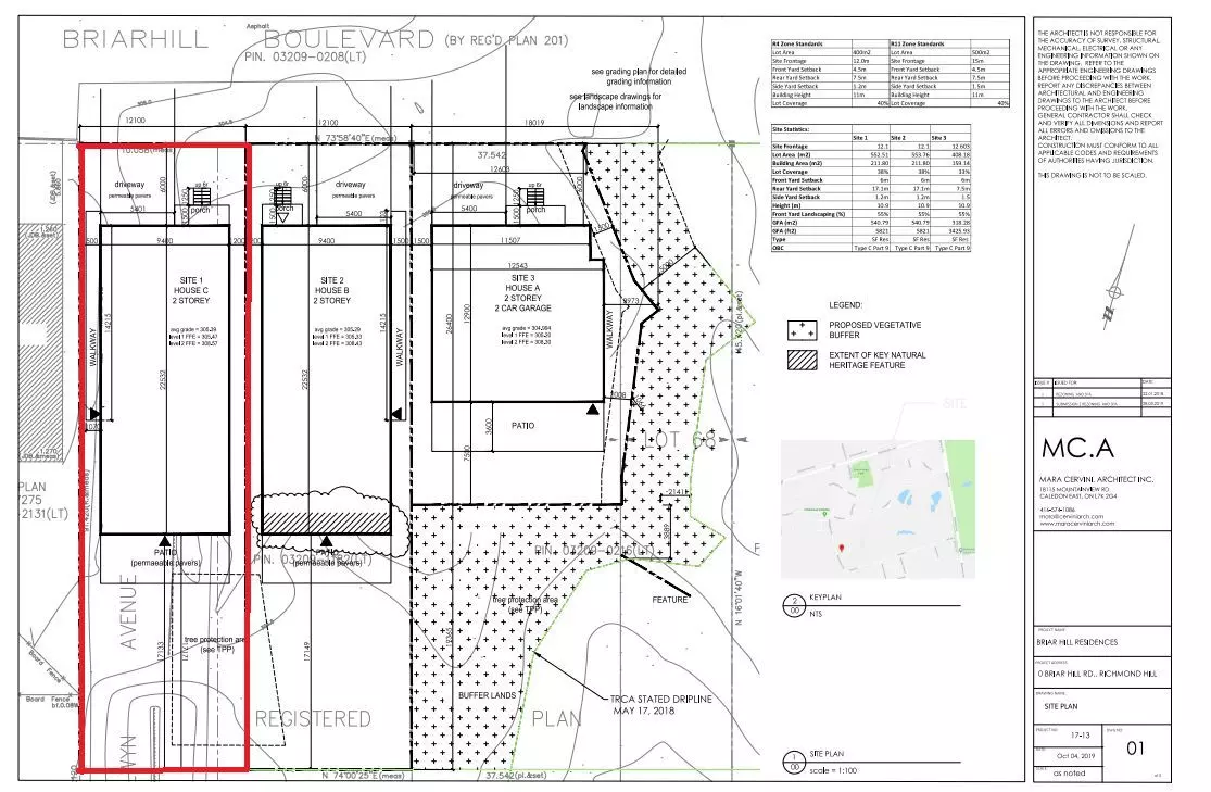 Richmond Hill, ON L4E 4S3,LOT 0-A Briar Hill BLVD