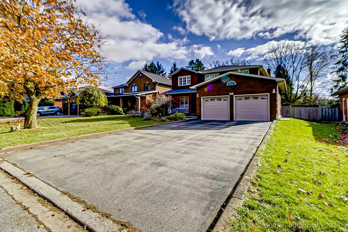 Whitchurch-stouffville, ON L4A 5A9,110 Ivy CRES